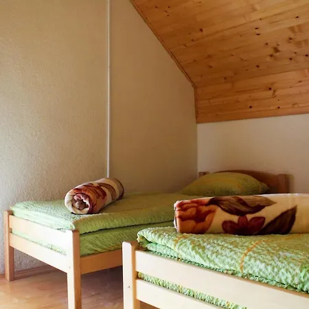 Alpehytte Adria Kupres (Canton 10)